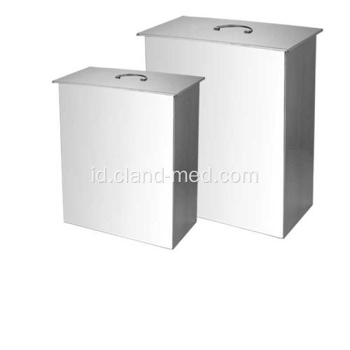 STAINLESS STEEL MENGEMBANGKAN BUCKET